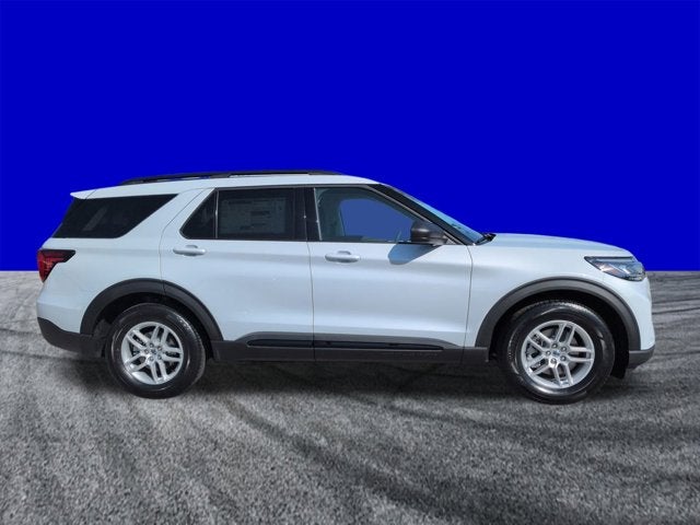 2026 Ford Explorer Active with 200A Pkg