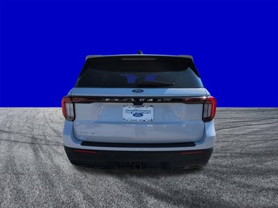 2026 Ford Explorer Active with 200A Pkg