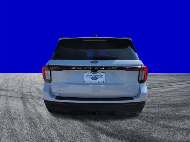 2026 Ford Explorer Active with 200A Pkg