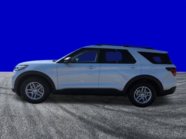 2026 Ford Explorer Active with 200A Pkg