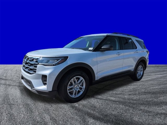 2026 Ford Explorer Active with 200A Pkg