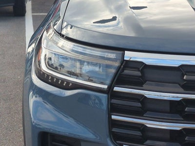 2026 Ford Explorer Active with 200A Pkg