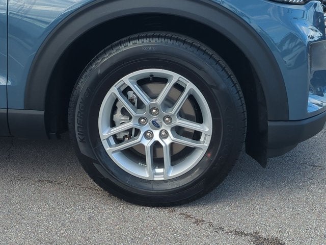 2026 Ford Explorer Active with 200A Pkg