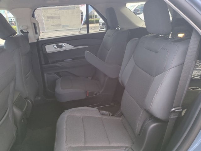 2026 Ford Explorer Active with 200A Pkg