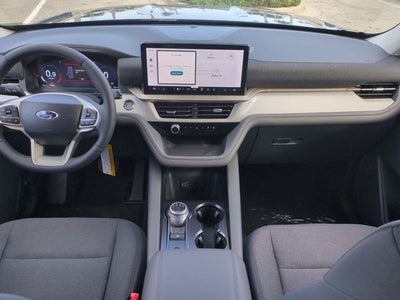 2026 Ford Explorer Active with 200A Pkg