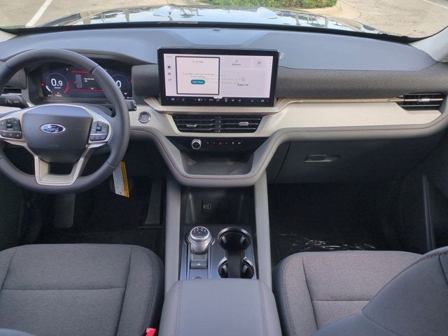 2026 Ford Explorer Active with 200A Pkg