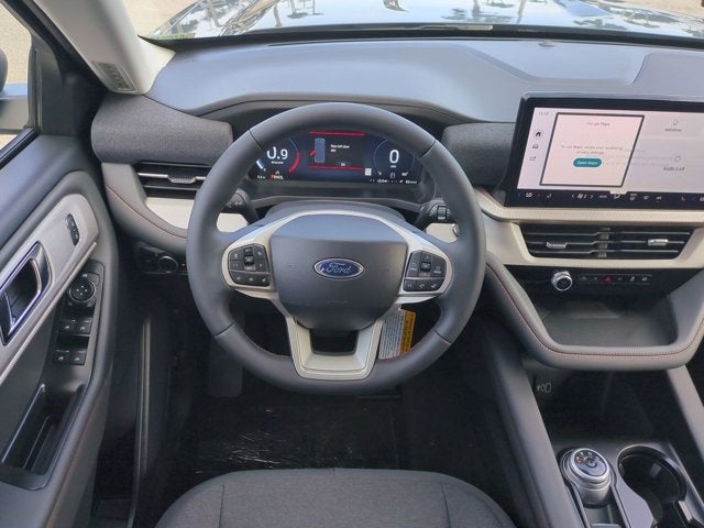 2026 Ford Explorer Active with 200A Pkg