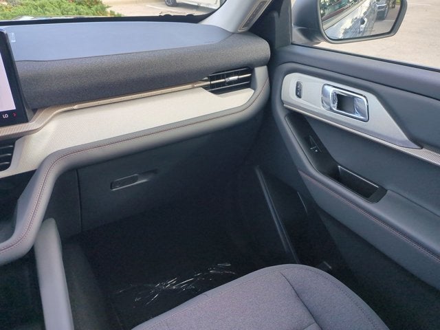 2026 Ford Explorer Active with 200A Pkg