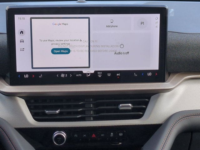 2026 Ford Explorer Active with 200A Pkg