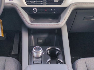 2026 Ford Explorer Active with 200A Pkg