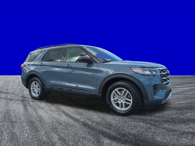 2026 Ford Explorer Active with 200A Pkg
