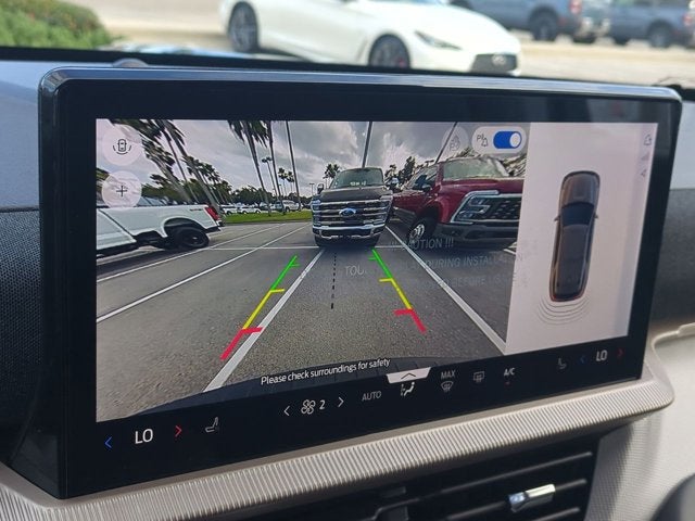 2026 Ford Explorer Active with 200A Pkg