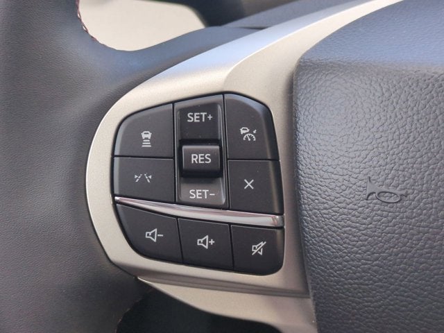 2026 Ford Explorer Active with 200A Pkg