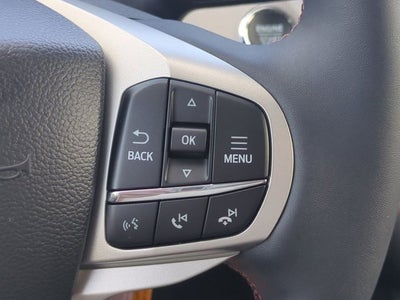 2026 Ford Explorer Active with 200A Pkg