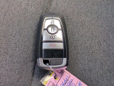 2026 Ford Explorer Active with 200A Pkg