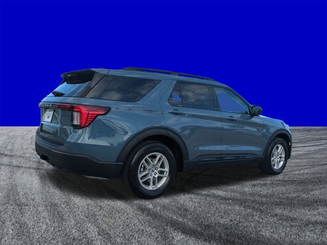 2026 Ford Explorer Active with 200A Pkg