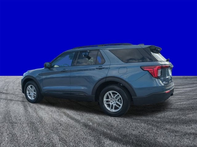 2026 Ford Explorer Active with 200A Pkg