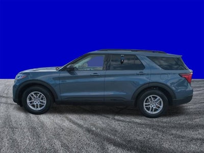 2026 Ford Explorer Active with 200A Pkg