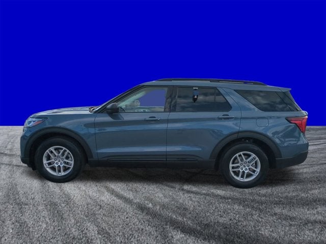 2026 Ford Explorer Active with 200A Pkg