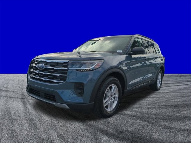 2026 Ford Explorer Active with 200A Pkg
