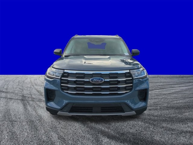 2026 Ford Explorer Active with 200A Pkg