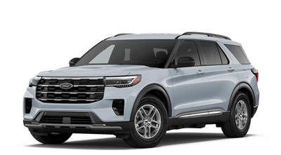 2026 Ford Explorer Active with 200A Pkg