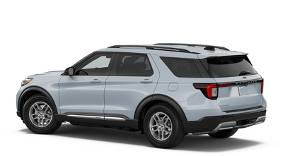 2026 Ford Explorer Active with 200A Pkg