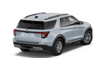 2026 Ford Explorer Active with 200A Pkg