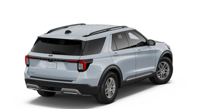 2026 Ford Explorer Active with 200A Pkg