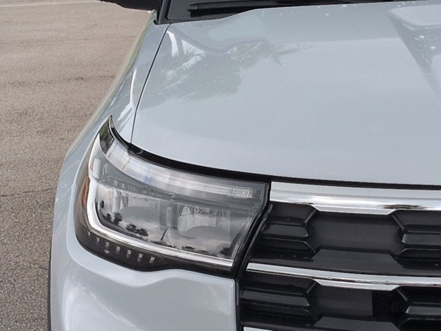 2026 Ford Explorer Active with 200A Pkg