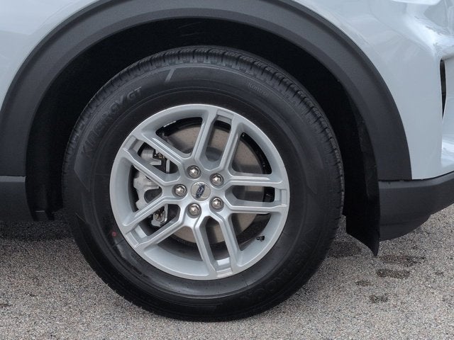 2026 Ford Explorer Active with 200A Pkg