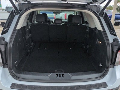 2026 Ford Explorer Active with 200A Pkg