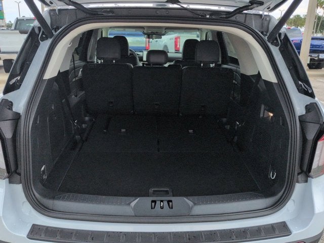 2026 Ford Explorer Active with 200A Pkg