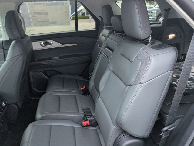 2026 Ford Explorer Active with 200A Pkg