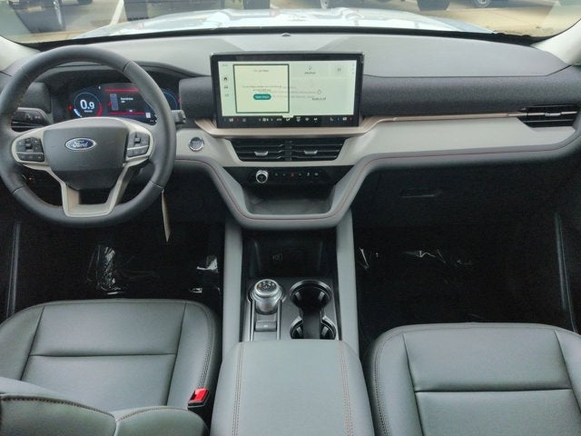2026 Ford Explorer Active with 200A Pkg