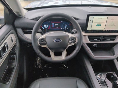 2026 Ford Explorer Active with 200A Pkg