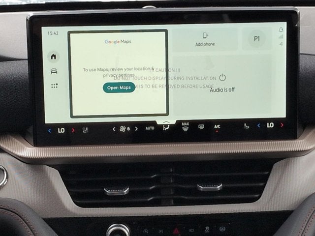 2026 Ford Explorer Active with 200A Pkg