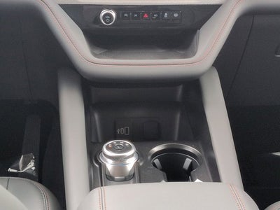 2026 Ford Explorer Active with 200A Pkg