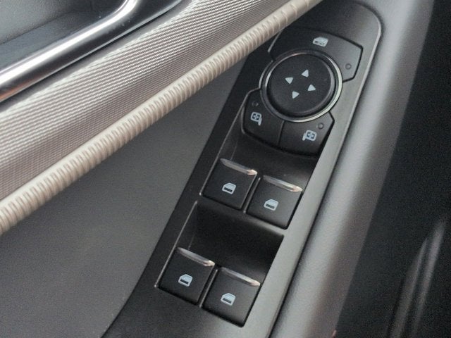 2026 Ford Explorer Active with 200A Pkg