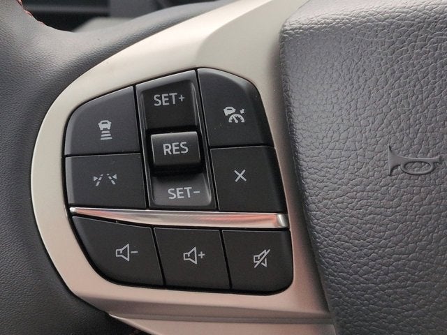 2026 Ford Explorer Active with 200A Pkg