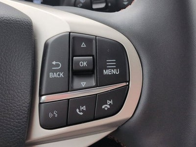 2026 Ford Explorer Active with 200A Pkg