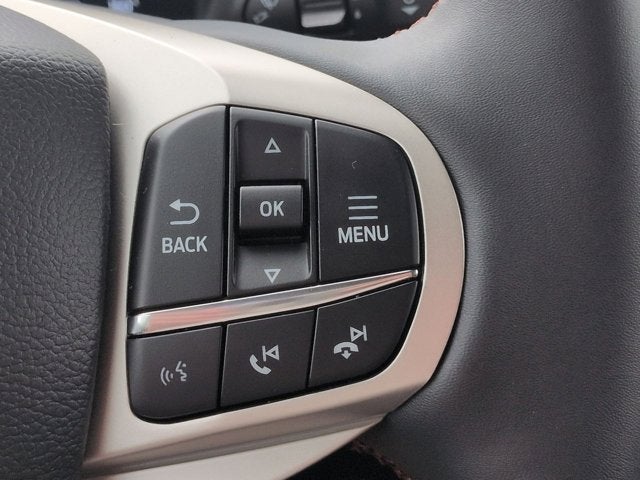 2026 Ford Explorer Active with 200A Pkg