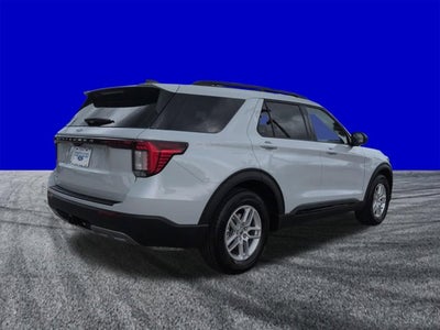 2026 Ford Explorer Active with 200A Pkg