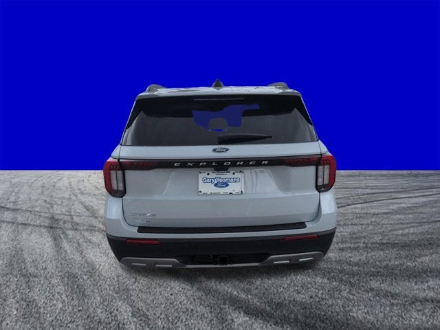 2026 Ford Explorer Active with 200A Pkg