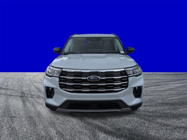 2026 Ford Explorer Active with 200A Pkg