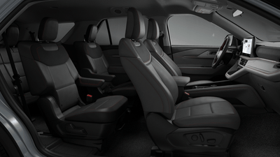 2026 Ford Explorer Active with 200A Pkg