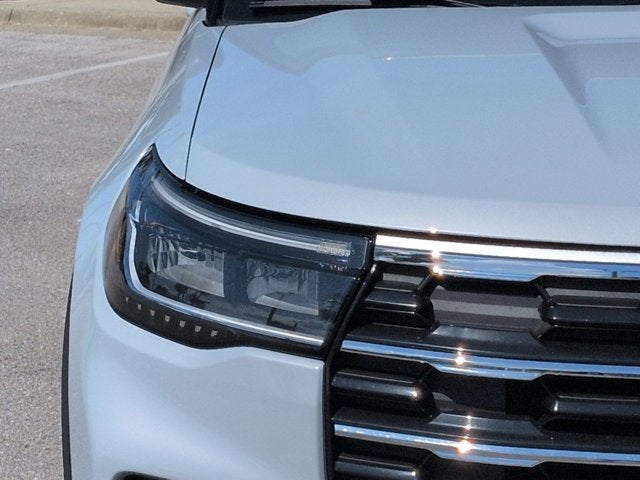 2026 Ford Explorer Active with 200A Pkg