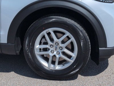 2026 Ford Explorer Active with 200A Pkg