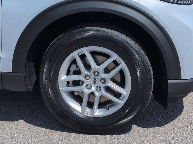 2026 Ford Explorer Active with 200A Pkg
