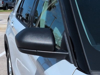 2026 Ford Explorer Active with 200A Pkg